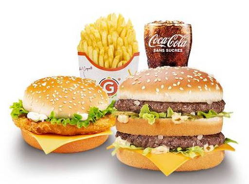 G Les Crocs Burgers Nice