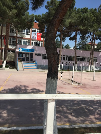 Abide Hatun High School