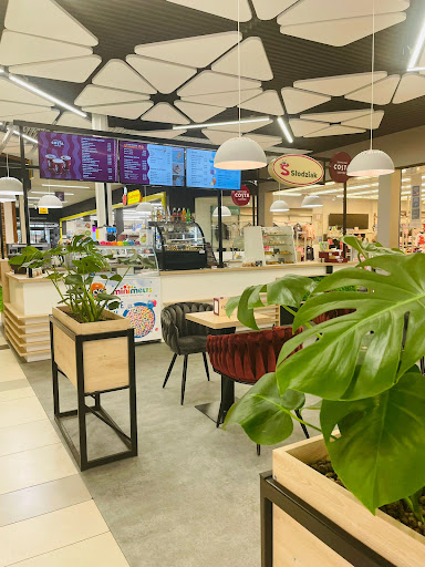 CAFE SŁODZIAK ŁOPUSZAŃSKA 22