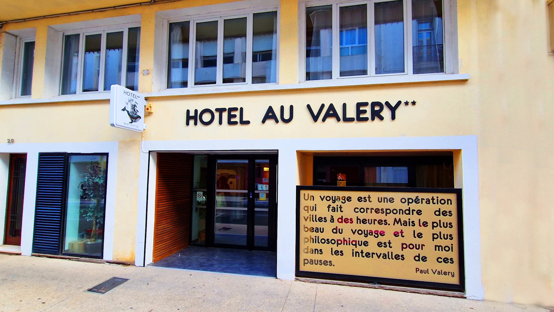 Au Valéry