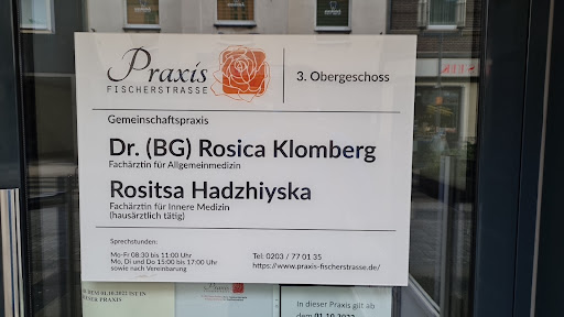 BAG Rosica Klomberg und Rositsa Hadzhiyska - Thumbnail