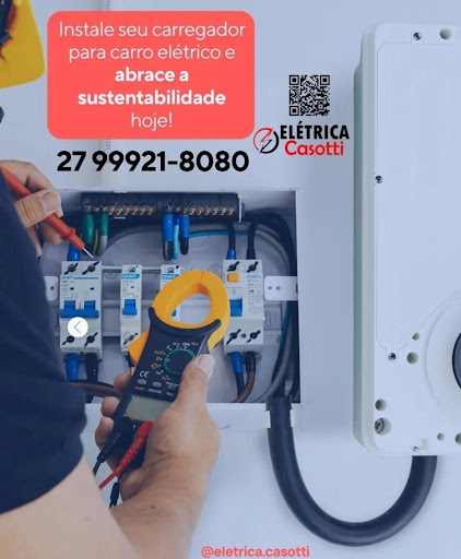 Eletricista em Vitória - Casotti