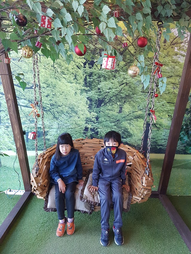 Dynamic Maze (Insadong branch)