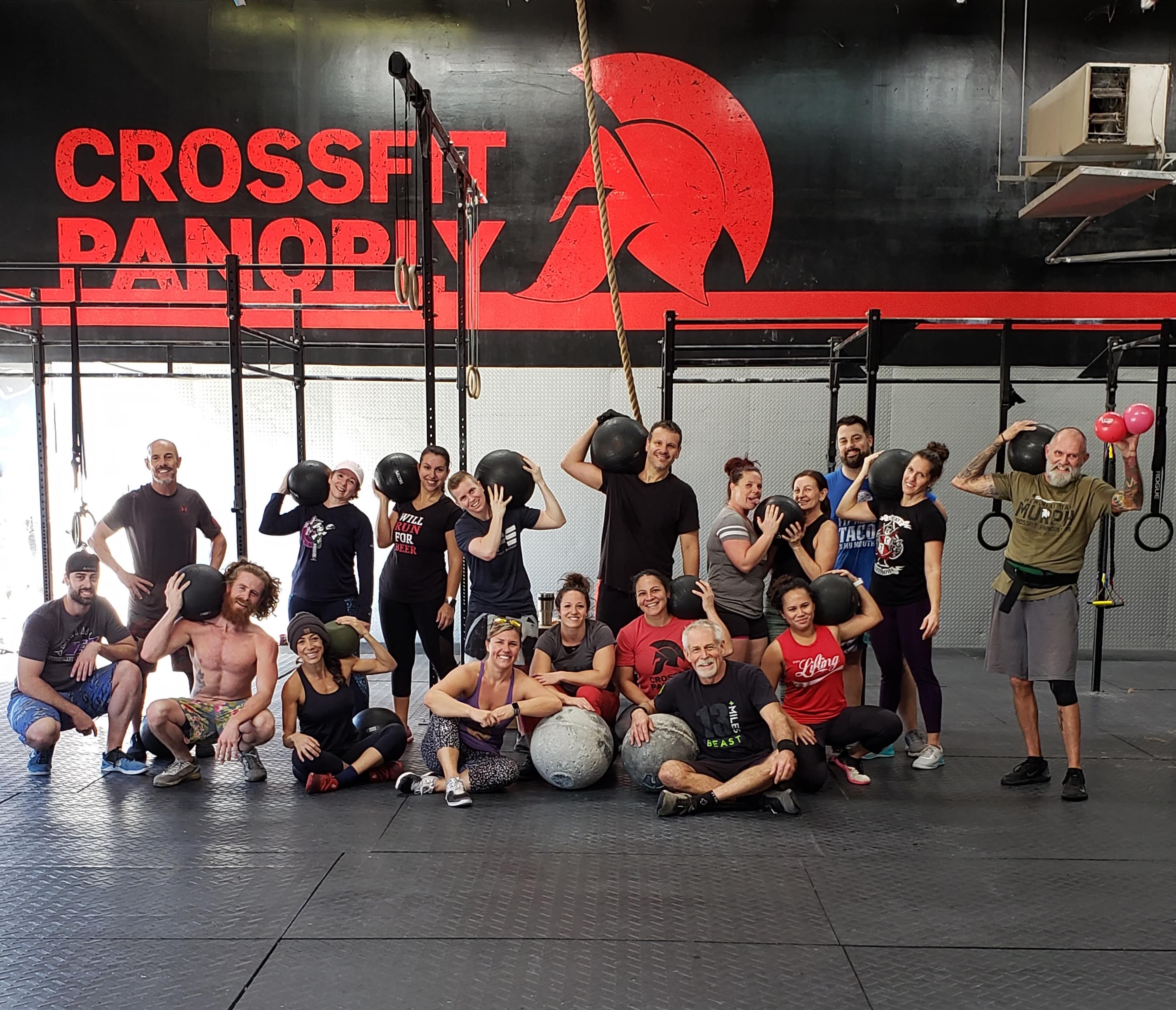 CROSSFIT PANOPLY photo 2