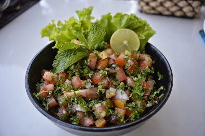 Photos of Hummus House