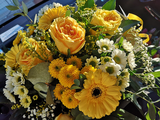 Blumen Floristik im Peterhof