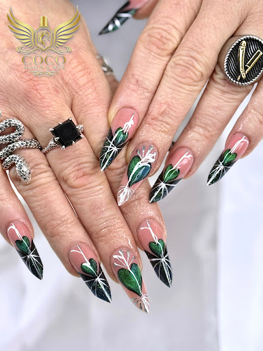 COCO Nails & Spa Bury