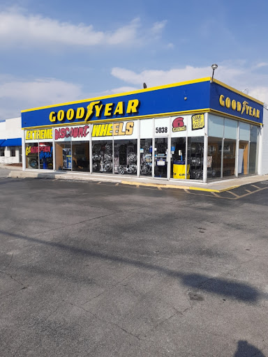 Goodyear Independent Tire Dealer NPR CRYSTAL BEACH TIRE & AUTO - Thumbnail