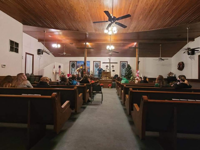 Grosvenor Baptist Church - Thumbnail