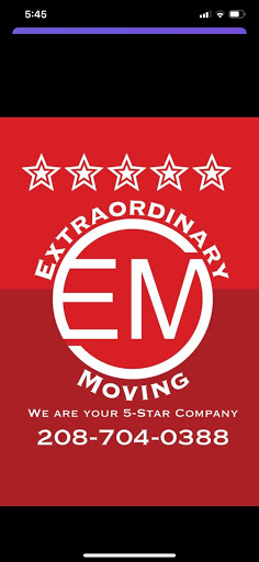 Extraordinary Moving - Visual