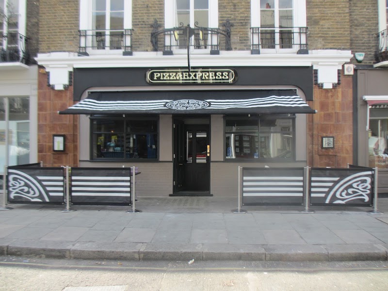 Pizza Express Pimlico