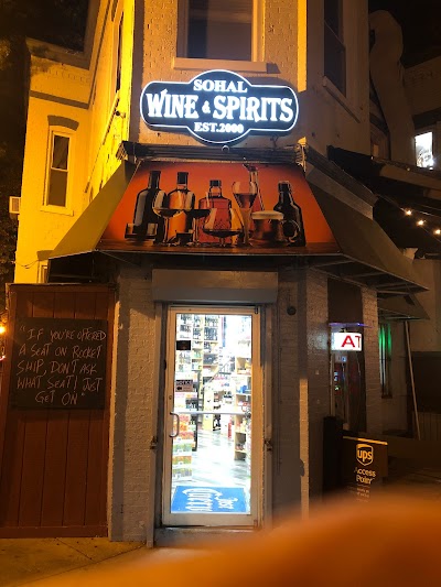 Sohal Wine & Spirits