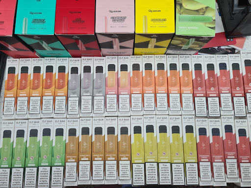 Palace Local (Vape Bars, Crystal, Elf, Lostmary & Many More) - Thumbnail