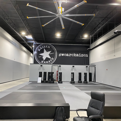 Kaizen Karate Academy