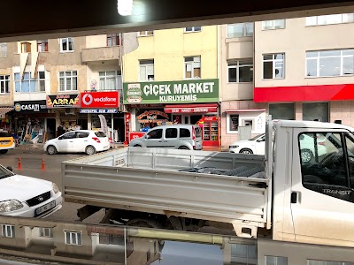 çiçek market kuruyemiş