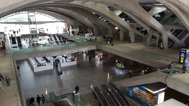 Estação do Oriente