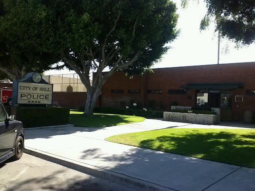 BELL POLICE DEPARTMENT - Thumbnail