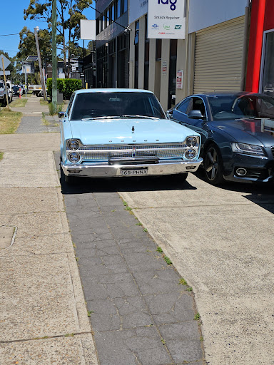 Narrabeen Smash Repairs - Garden St - Thumbnail