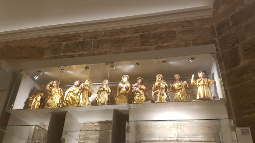 Diocesan Cathedral Museum of Valencia Gallery - Spain