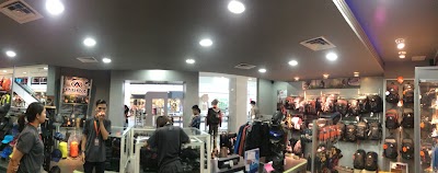 Photos of Eiger Mall Ratu Indah