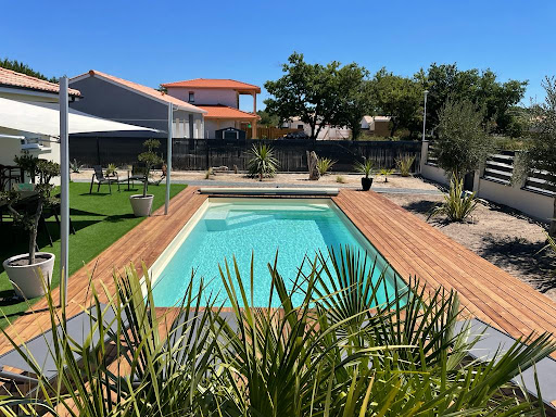 Photo de Piscines d' aquitaine