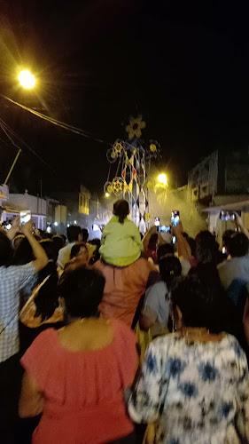 Teléfono de Iglesia Católica Nuestra Señora del Rosario de Agua Santa