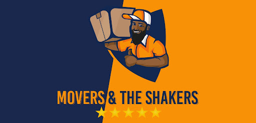Movers & The Shakers - Thumbnail