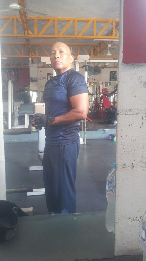 Blaster Gym - Thumbnail
