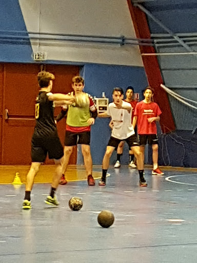 MARTIGUES HANDBALL Pablo Picasso Gymnasium - Thumbnail