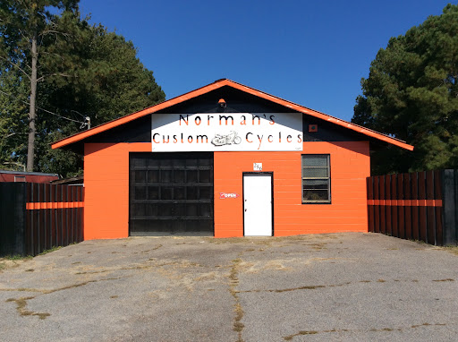 Norman's Custom Cycles Inc