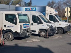 Photo n°23 de Rent A Car ALBI AEROPORT (POINT SERVICE) à Albi (Agence de location de voitures)