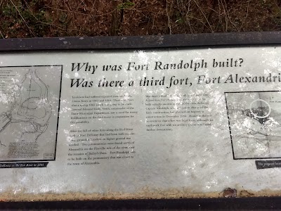 Forts Randolph & Buhlow State Historic Site