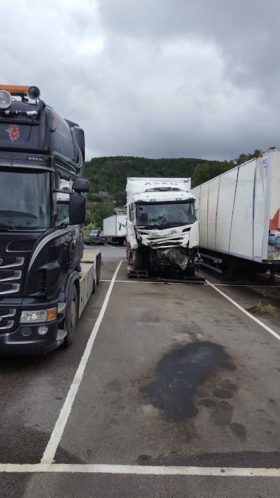 Photos of Norsk Scania AS avd Bergen