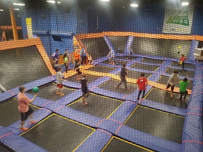 Sky Zone Trampoline Park