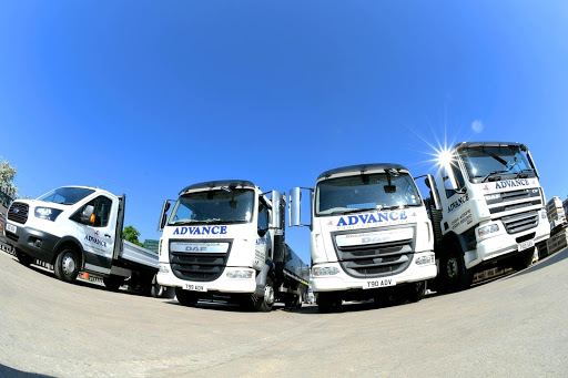Advance Roofing Supplies Ltd - Thumbnail