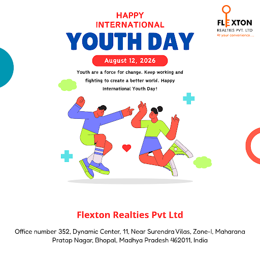Celebrating International Youth Day by appreciating young entrepreneurs and fostering growth. Fin…