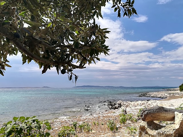 Plaža Liska Slatina