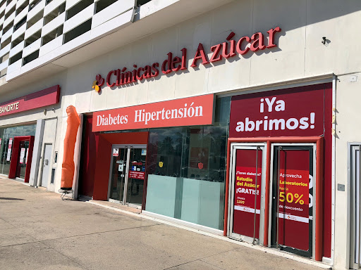 Clínicas del Azúcar - Cancún