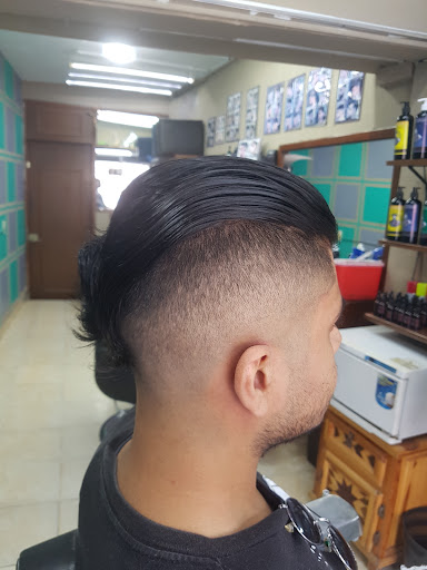 Indo's Barber Shop