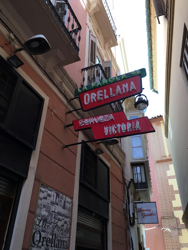 Bar Orellana