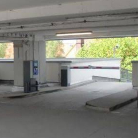 CONTIPARK Parkdeck Hamburger Meile (Parking deck) - Thumbnail