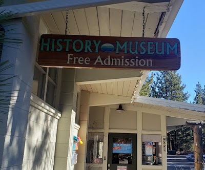 Lake Tahoe Historical Museum