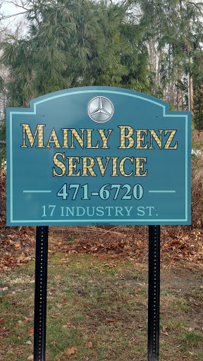 Mainly Benz Service - Thumbnail