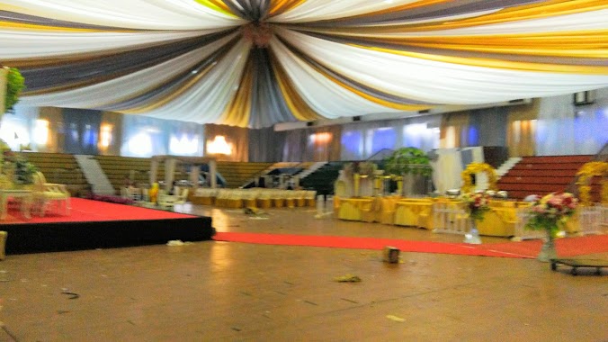 Stadion Gor Segiri, Author: Gunawan Seputro