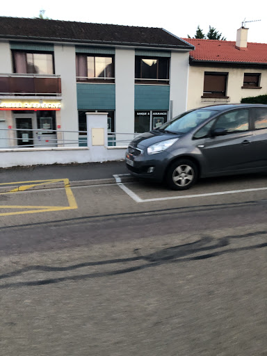 Photo de Crédit Agricole de Champagne-Bourgogne à Chalindrey (52600)