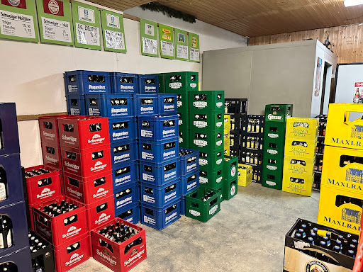 Getränkemarkt Bauer - Visual