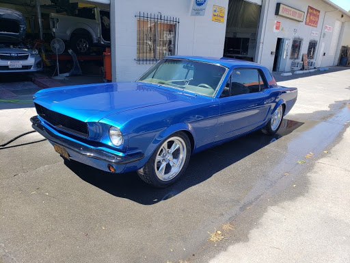 Ripper's Body Shop