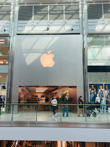 Apple Highcross - Visual