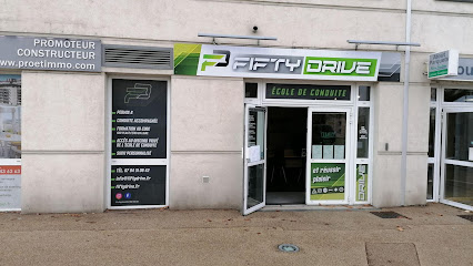 FIFTY DRIVE