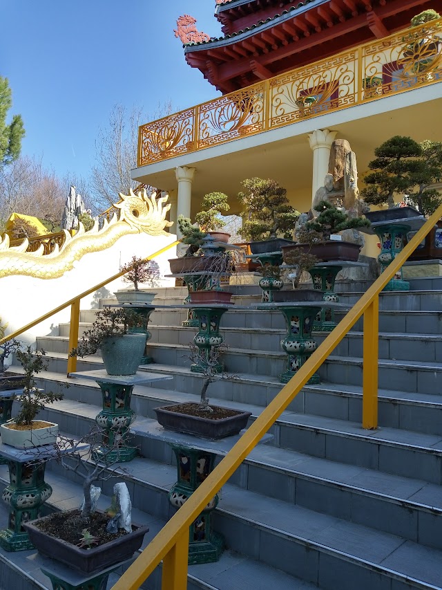 Temple Pagode Thiện Minh